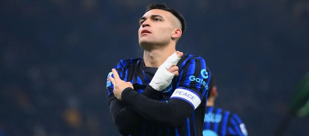 Imagen de la noticia: Lautaro Martínez sigue imparable: gol y asistencia en un nuevo triunfo del Inter