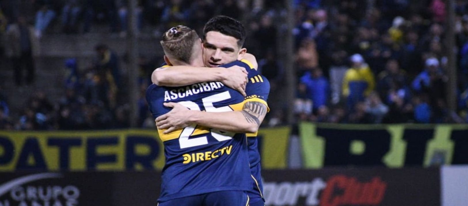 Imagen de la noticia: Boca venció 1 a 0 a Athletico Paranaense en el segundo ciclo de Arruabarrena