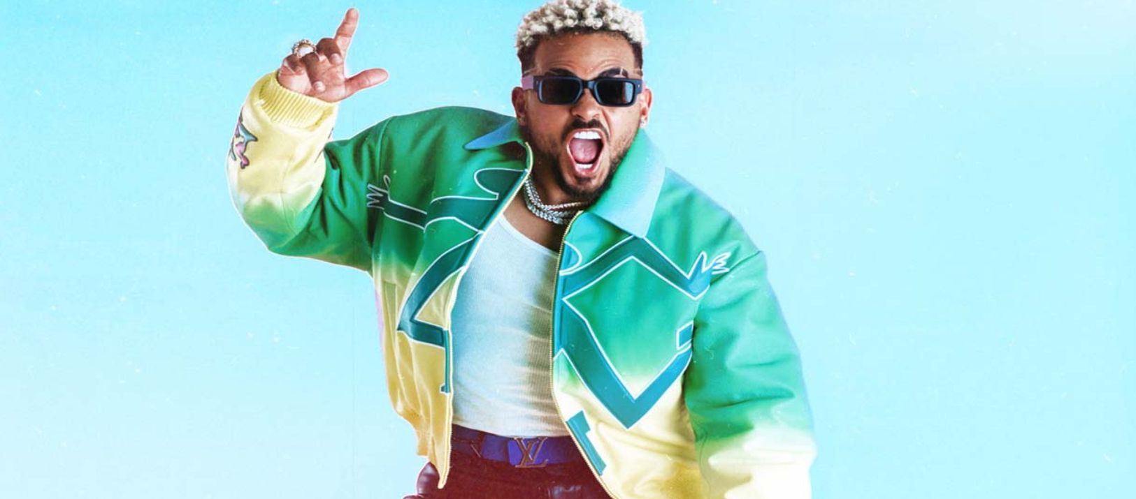 Imagen de la noticia: Ozuna vuelve a Argentina con "Una Aventura World Tour"