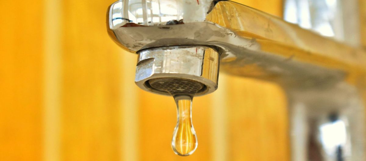 ABSA informó que por tareas de terceros falta agua en un sector de ...