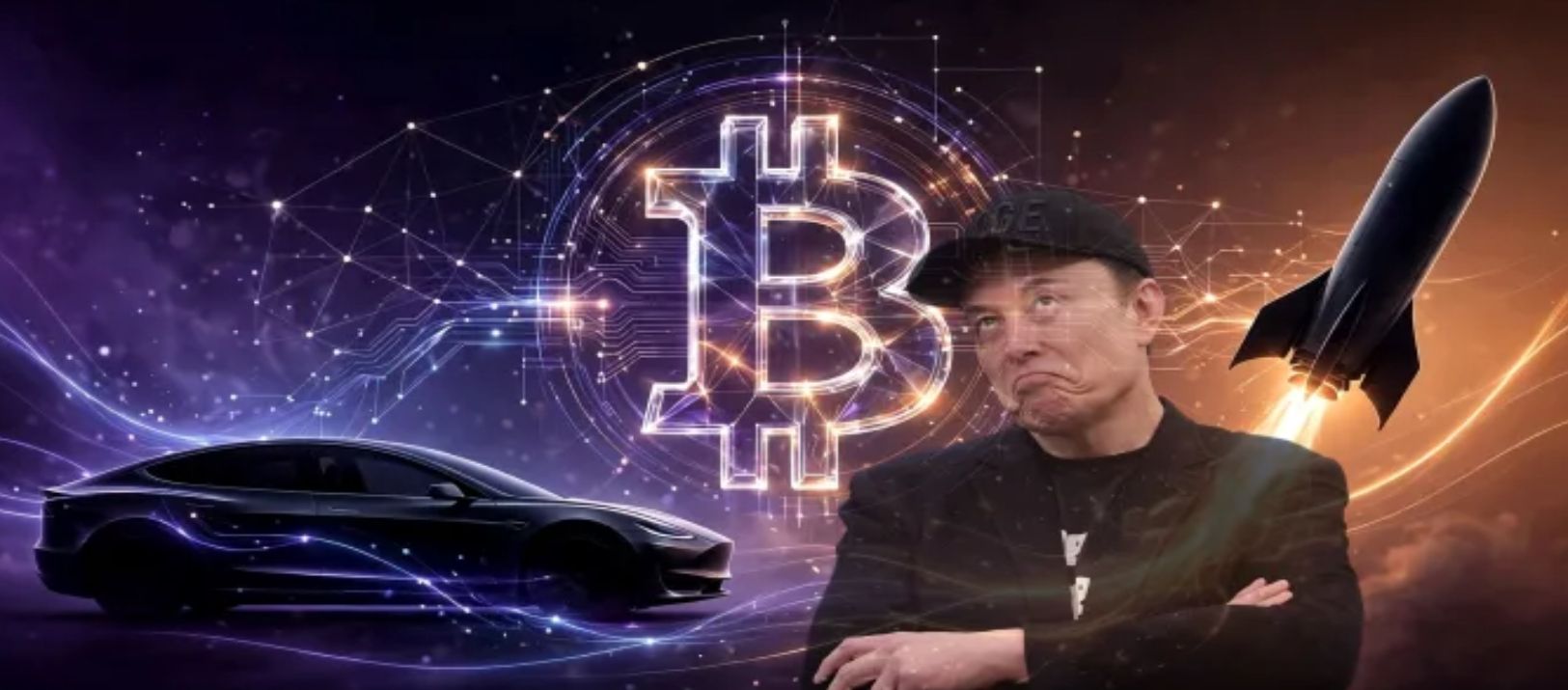 Imagen de la noticia: Los directorios de SpaceX y Tesla crearon comités por una posible fusión