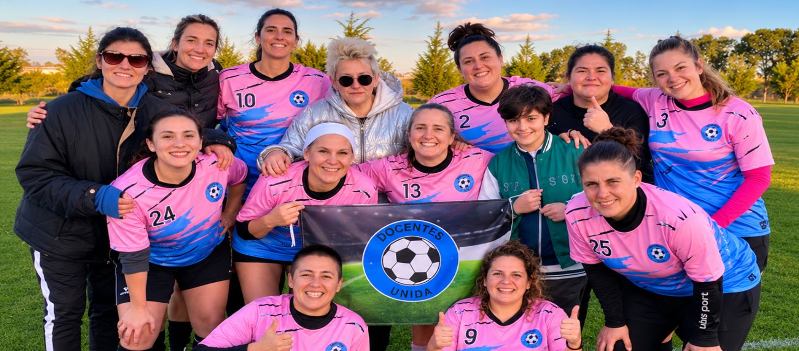 Imagen de la noticia: Feroz discriminación en redes a una jugadora de fútbol femenino