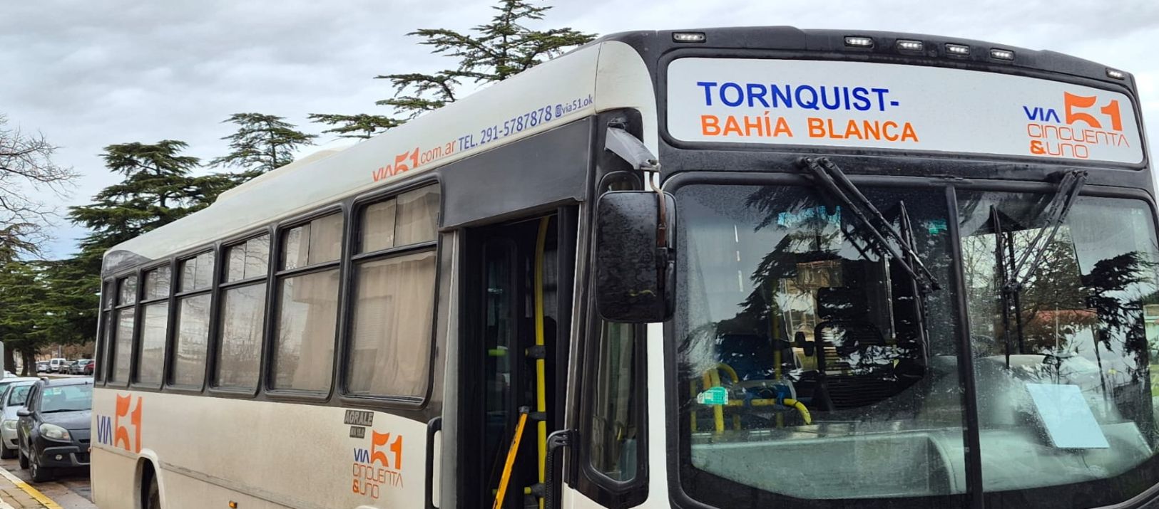 Imagen de la noticia: Desde julio, Bahía y Tornquist estarán unidos por una nueva línea de colectivos