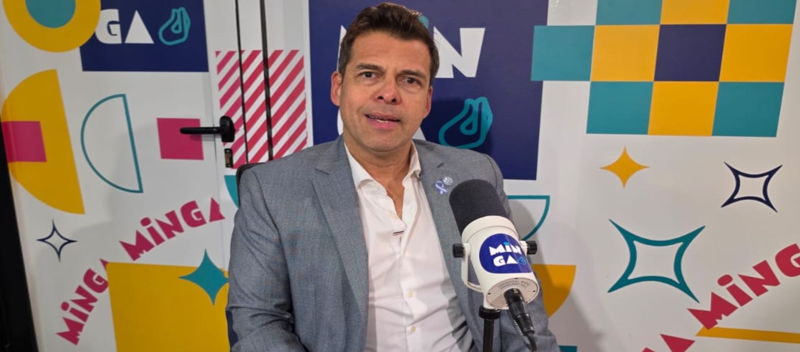 Imagen de la noticia: Luciano Cagiao: "no hay que hacer uso político del maltrato animal"