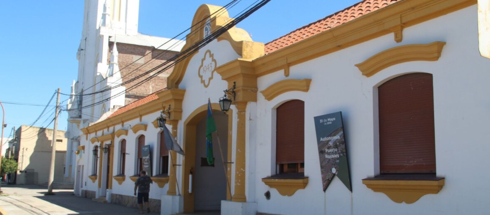 Imagen de la noticia: Punta Alta: finaliza el paro de municipales y vuelve el servicio de recolección