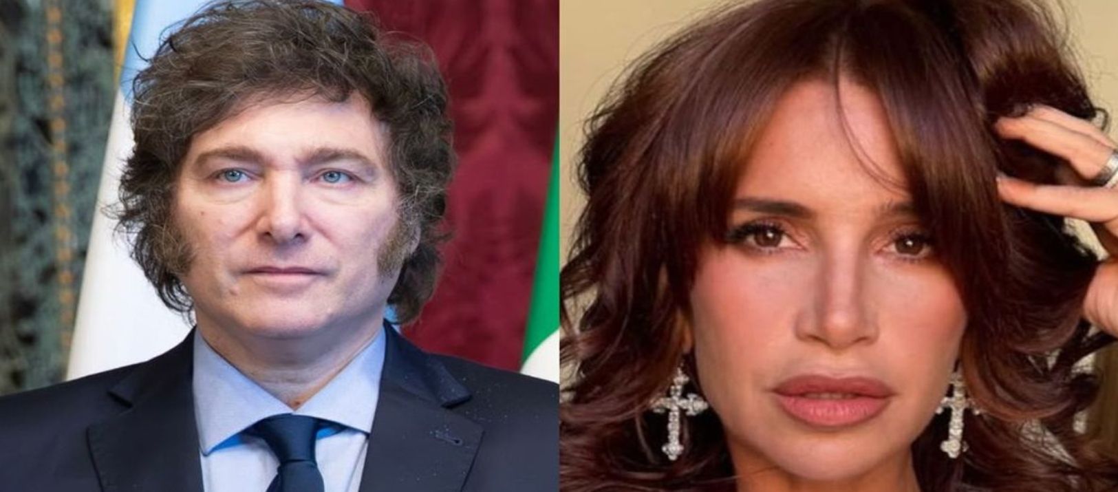 Imagen de la noticia: Milei estalló de furia contra Flor Peña tras sus dichos sobre el papá de Messi