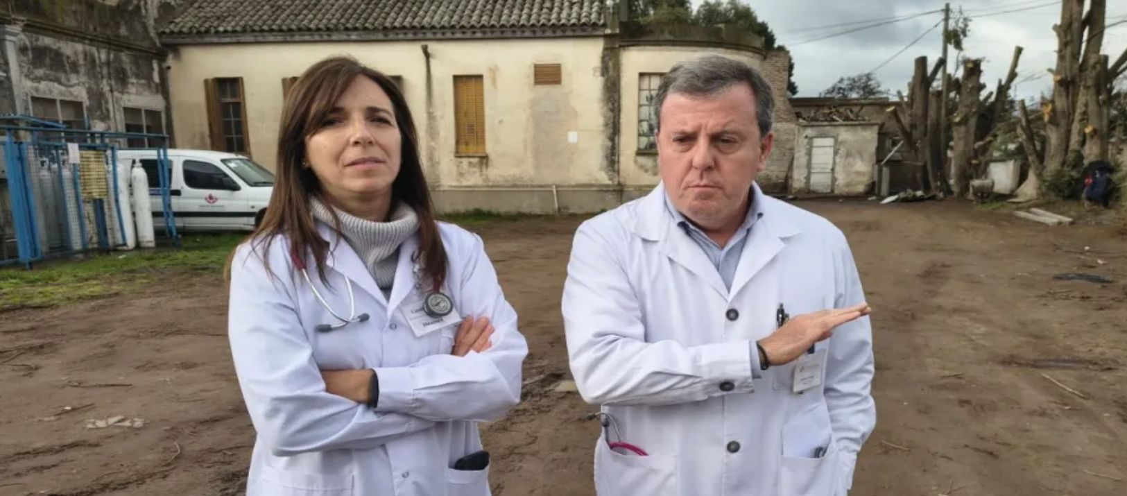 Imagen de la noticia: Intoxicación masiva: impulsan medidas para prevenir nuevos casos en Pringles