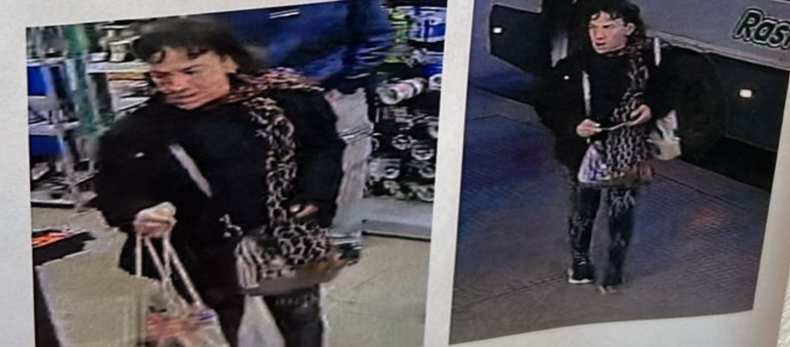 Imagen de la noticia: Comercios del centro advierten por la presencia de un ladrón: "Trabaja de robar"