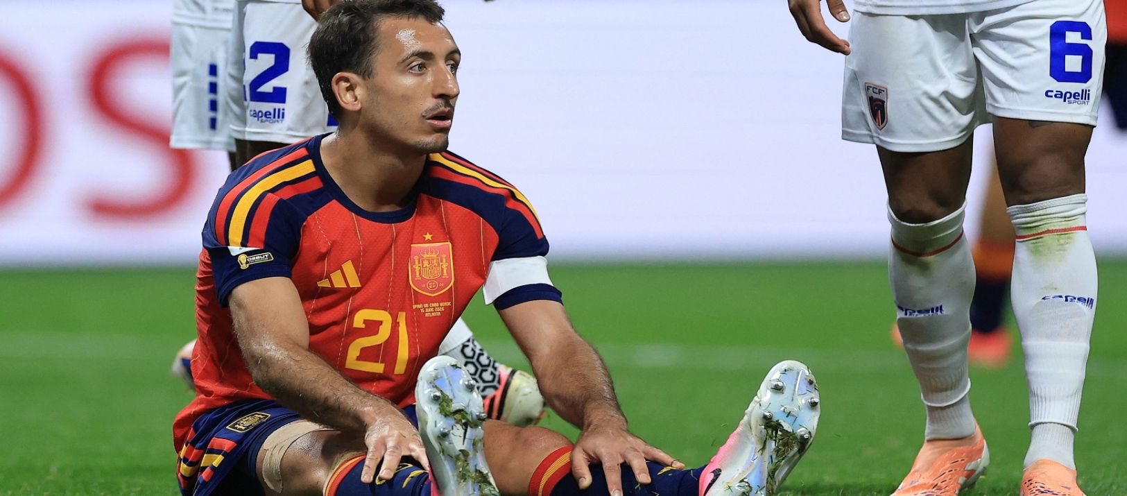 Imagen de la noticia: Primera sorpresa del Mundial: España empató sin goles frente a Cabo Verde