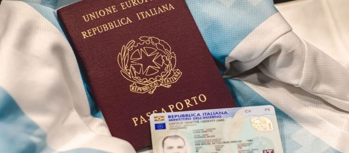 Imagen de la noticia: Un fallo beneficia a los argentinos que buscan obtener la ciudadanía italiana