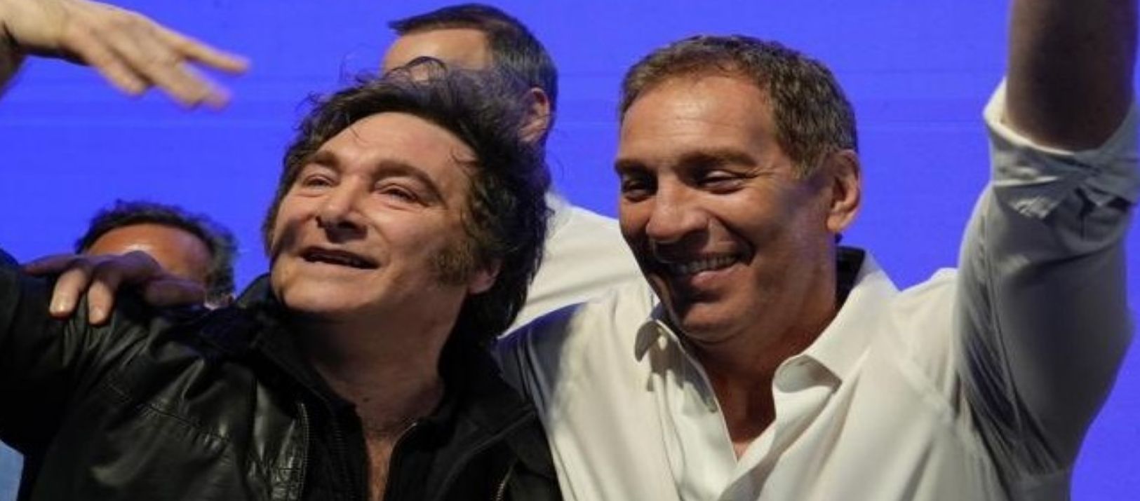 Imagen de la noticia: Santilli, nuevo jefe de Gabinete: "Asumo el desafío más importante de mi vida"