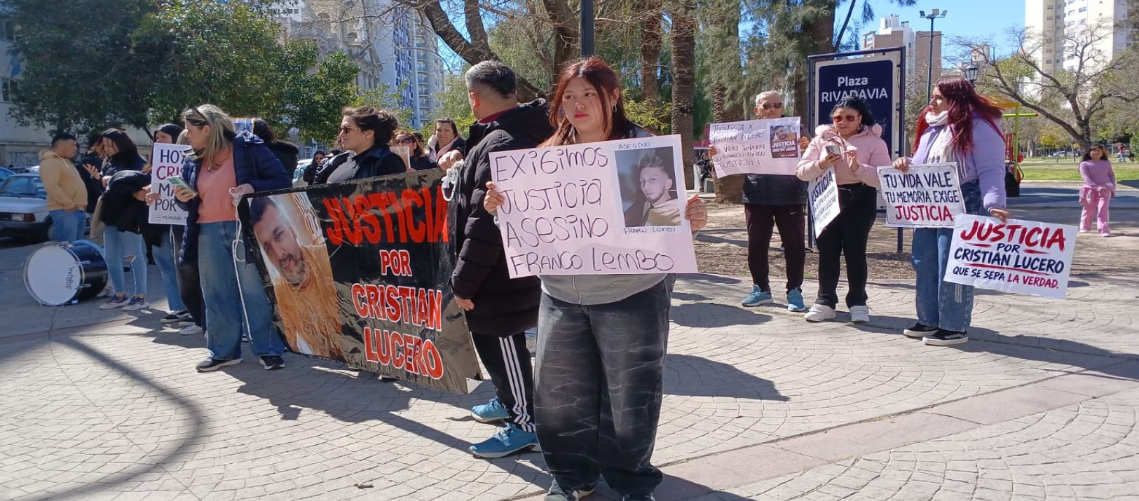 Imagen de la noticia: Familiares de un hombre que murió atropellado pidieron justicia en la Fiscalía