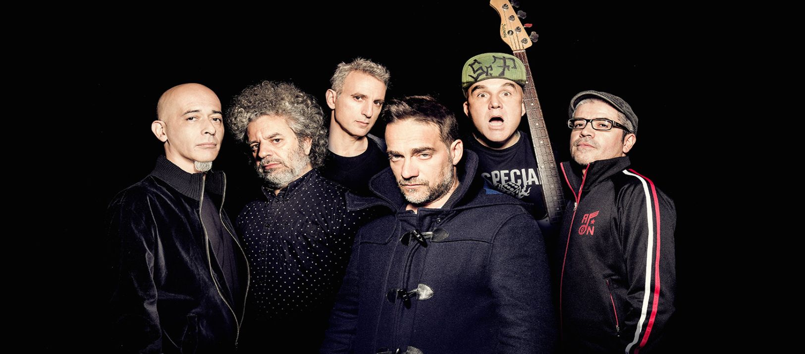 Imagen de la noticia: 5 razones para ir a ver a Los Fabulosos Cadillacs en su vuelta a Bahía