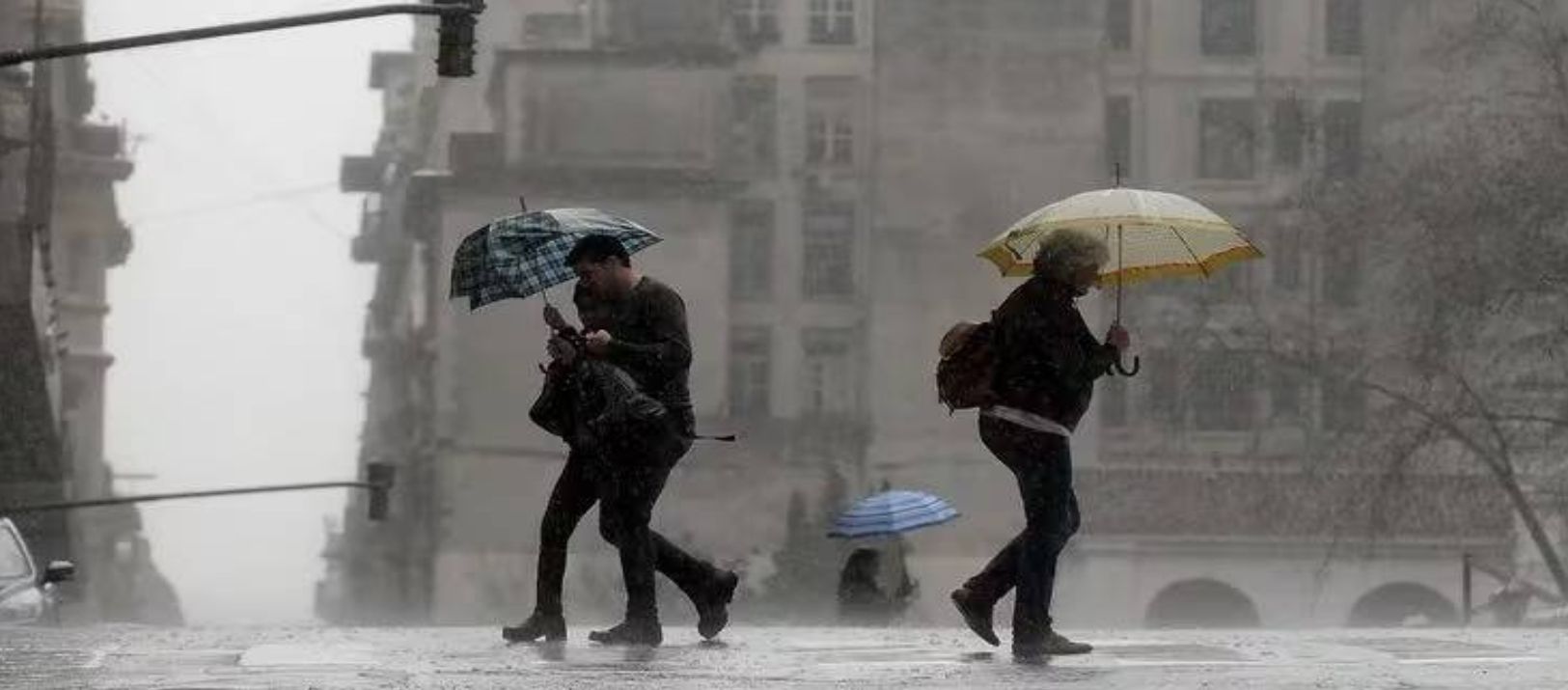 Imagen de la noticia: ¿Se adelanta la tormenta de Santa Rosa?