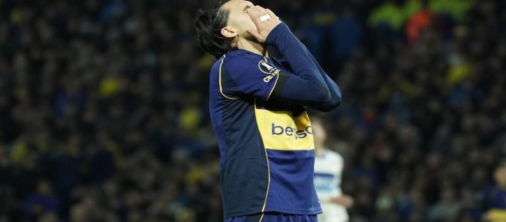 Imagen de la noticia: Otro papelón de Boca: perdió 1-0 con Católica y quedó afuera de la Libertadores