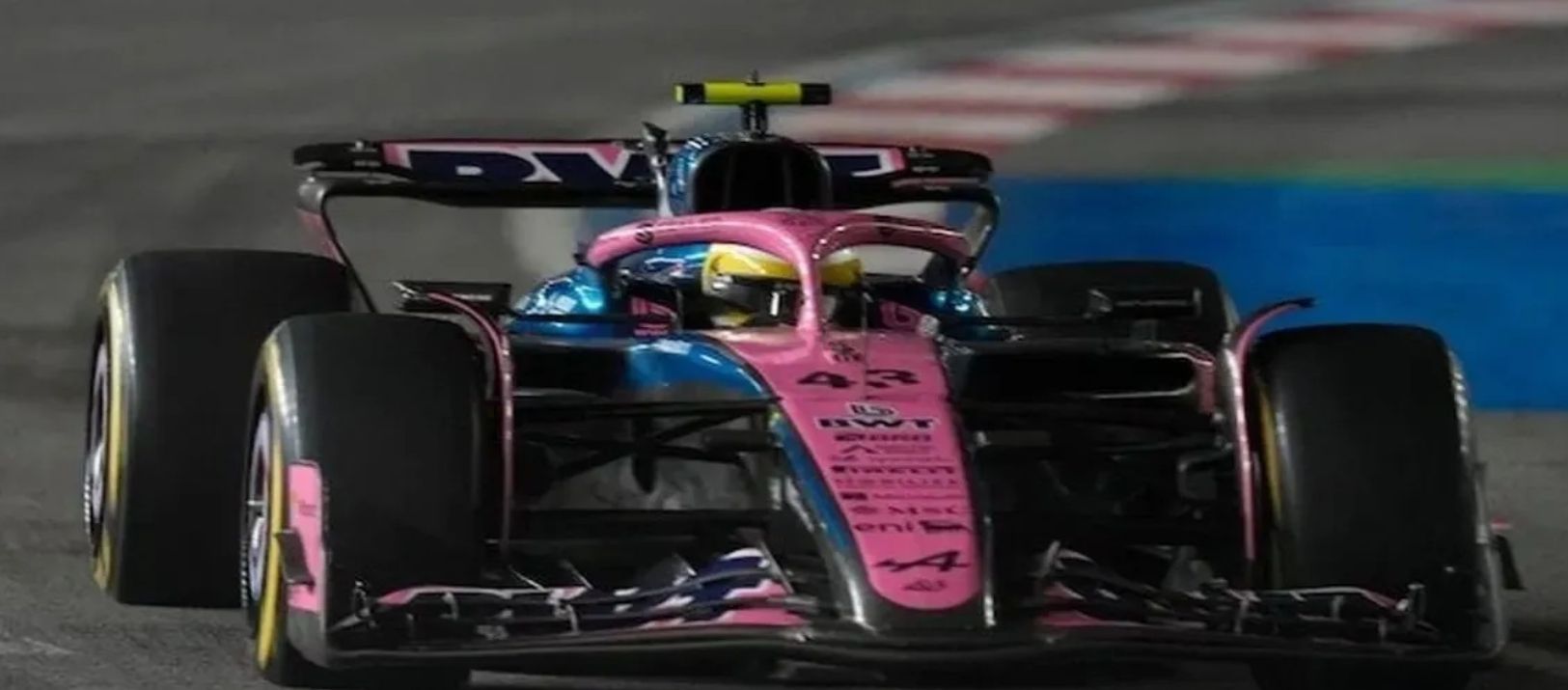 Imagen de la noticia: A qué hora corre Colapinto el GP de Qatar