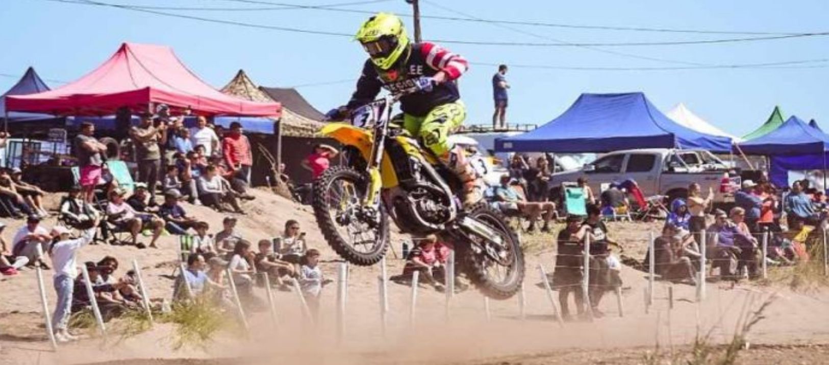 Imagen de la noticia: El Enduro Monte Hermoso confirmó la fecha de su edición 2026