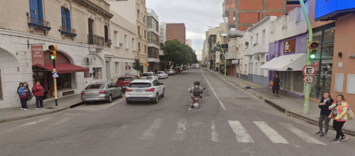 Imagen de la noticia: Aberrante: investigan la violación de una beba de 1 año en el microcentro