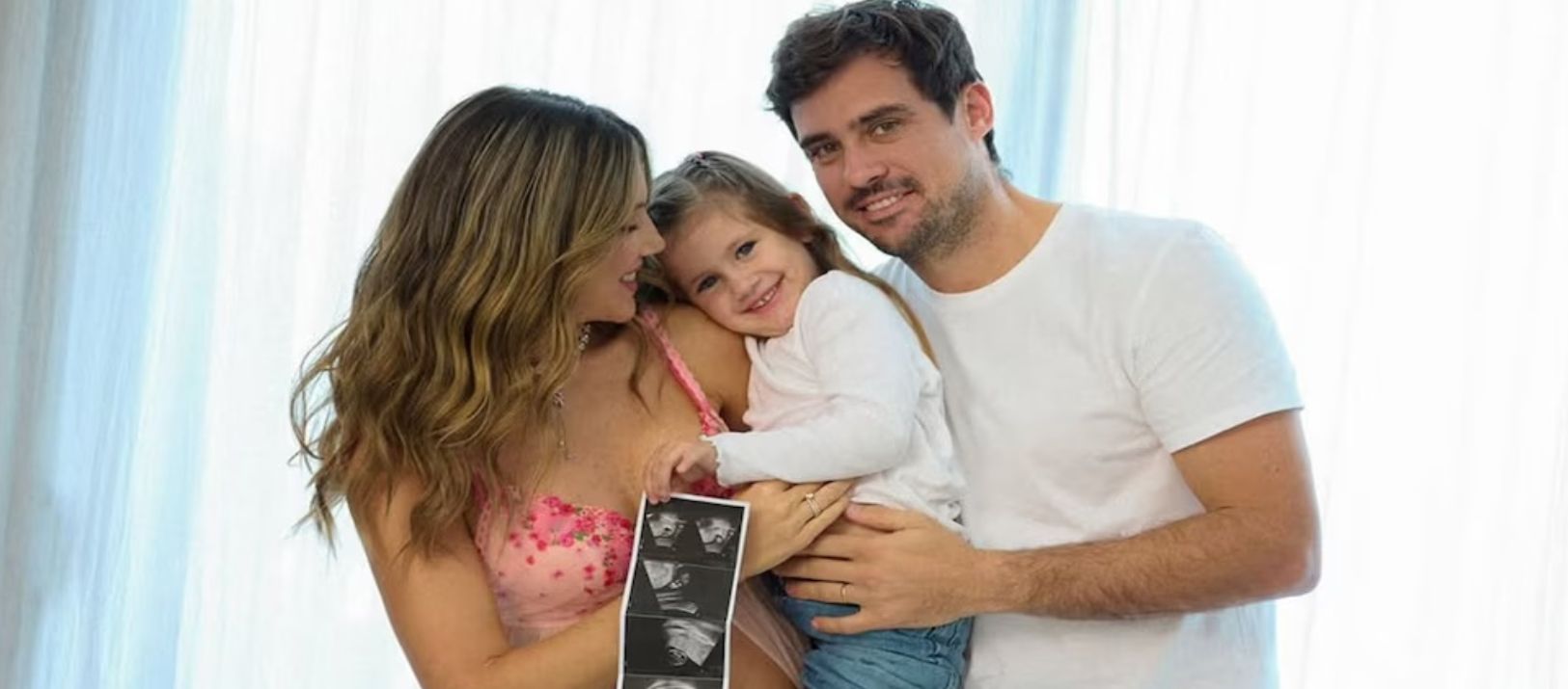 Imagen de la noticia: La pareja de Guido Pella denunció a una ecografista por filtrar su embarazo