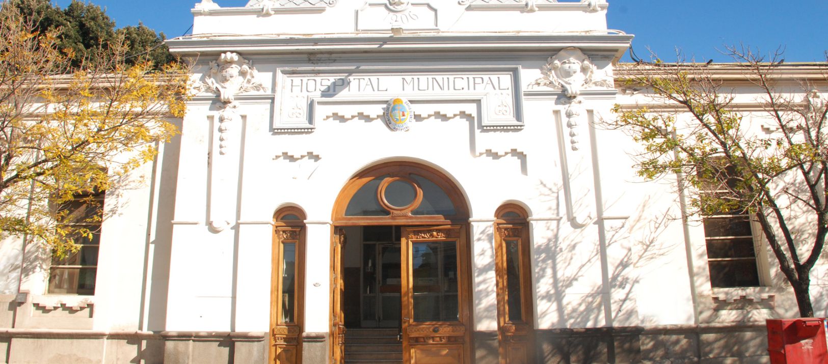 Imagen de la noticia: El bebé intoxicado con cocaína sigue internado y acompañado de su mamá
