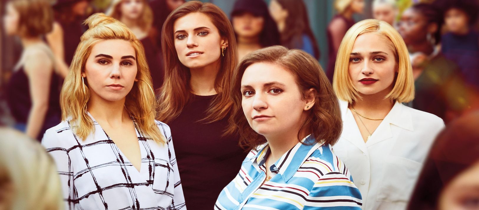 Imagen de la noticia: Girls tendrá una nueva serie con cinco episodios
