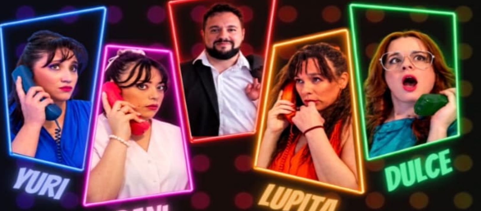 Imagen de la noticia: "Lo Juro!", el musical estrena en el Teatro El Tablado