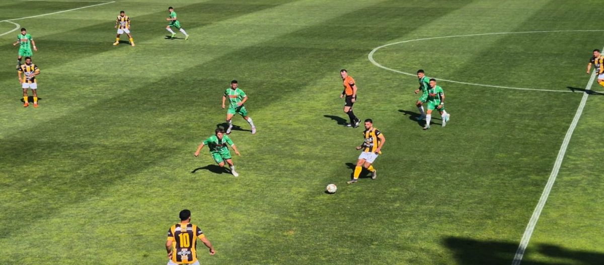 Imagen de la noticia: Federal “A”: ya juega Olimpo con Kimberley
