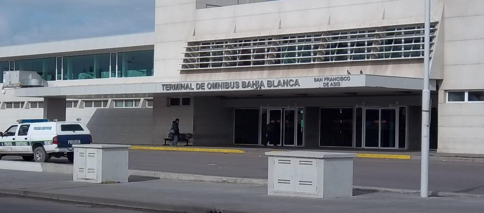 Imagen de la noticia: La Terminal de Bahía reforzó los servicios