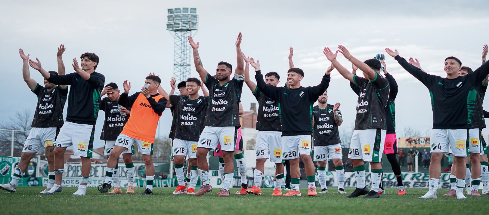 Imagen de la noticia: Villa Mitre juega en Monte Maíz y Olimpo espera que los resultados lo ayuden