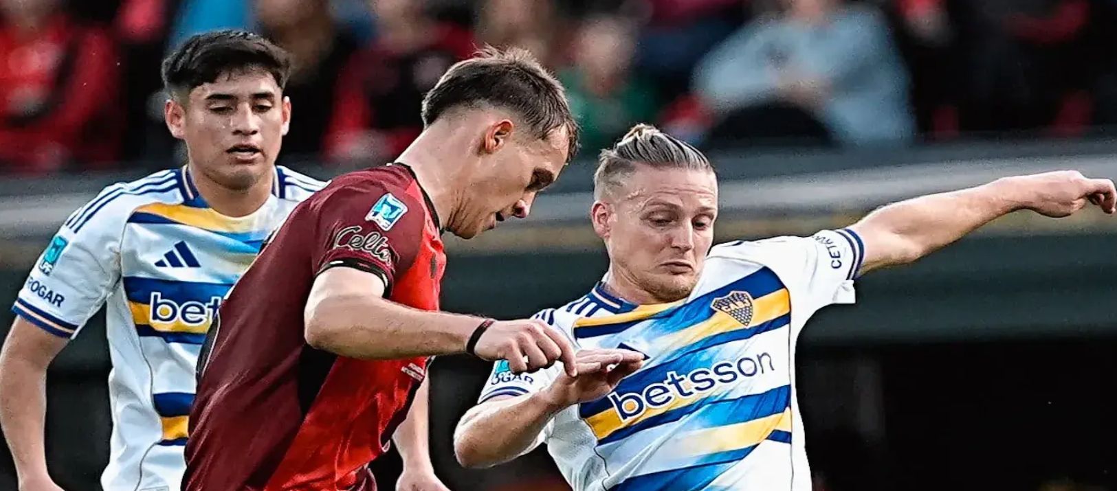 Imagen de la noticia: Boca recibe a Estudiantes de La Plata en busca de los primeros 3 puntos