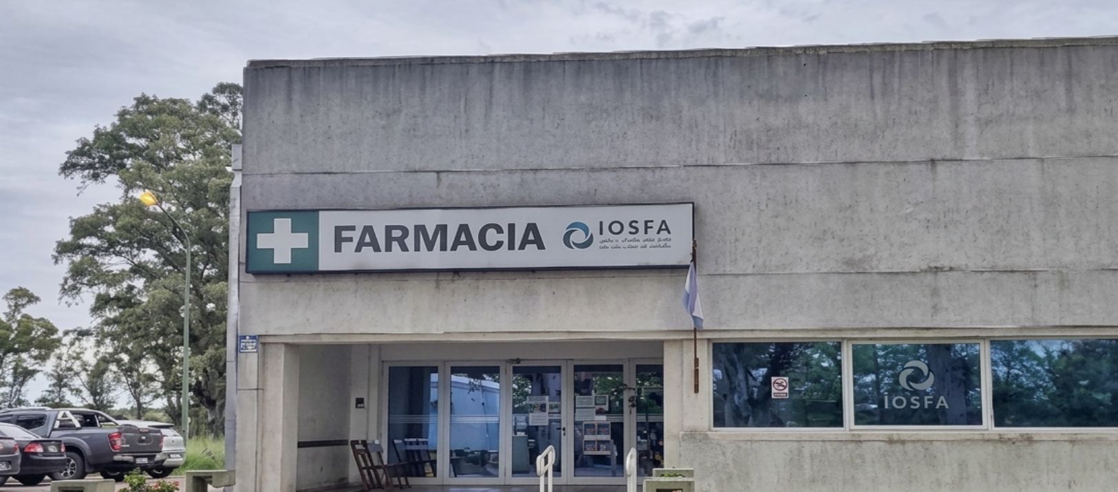 Imagen de la noticia: Punta Alta: marcharán en defensa de los policonsultorios y la farmacias de OSFA