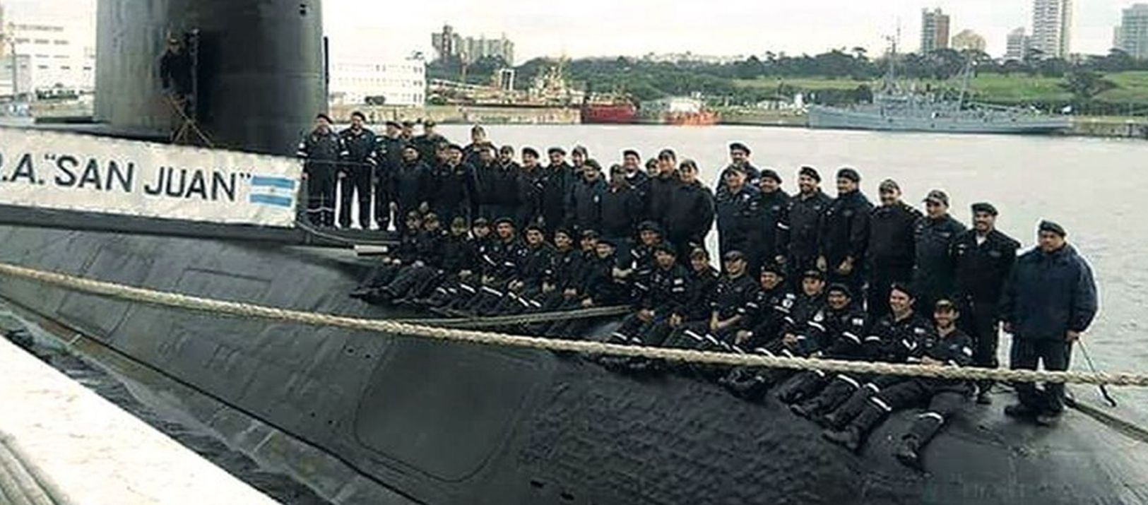 Imagen de la noticia: Hoy se conocerá el veredicto por el hundimiento del ARA San Juan