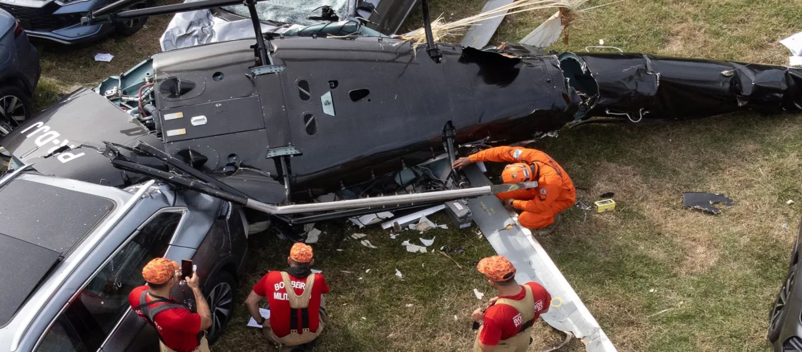 Imagen de la noticia: El papá de Gaspi duda sobre la muerte de su hijo: “Para mí fue un atentado”