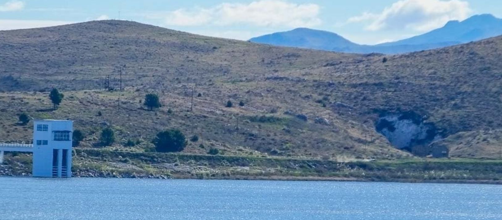 Imagen de la noticia: Concejales de Pringles quieren que vuelva el camping al Dique Paso Piedras