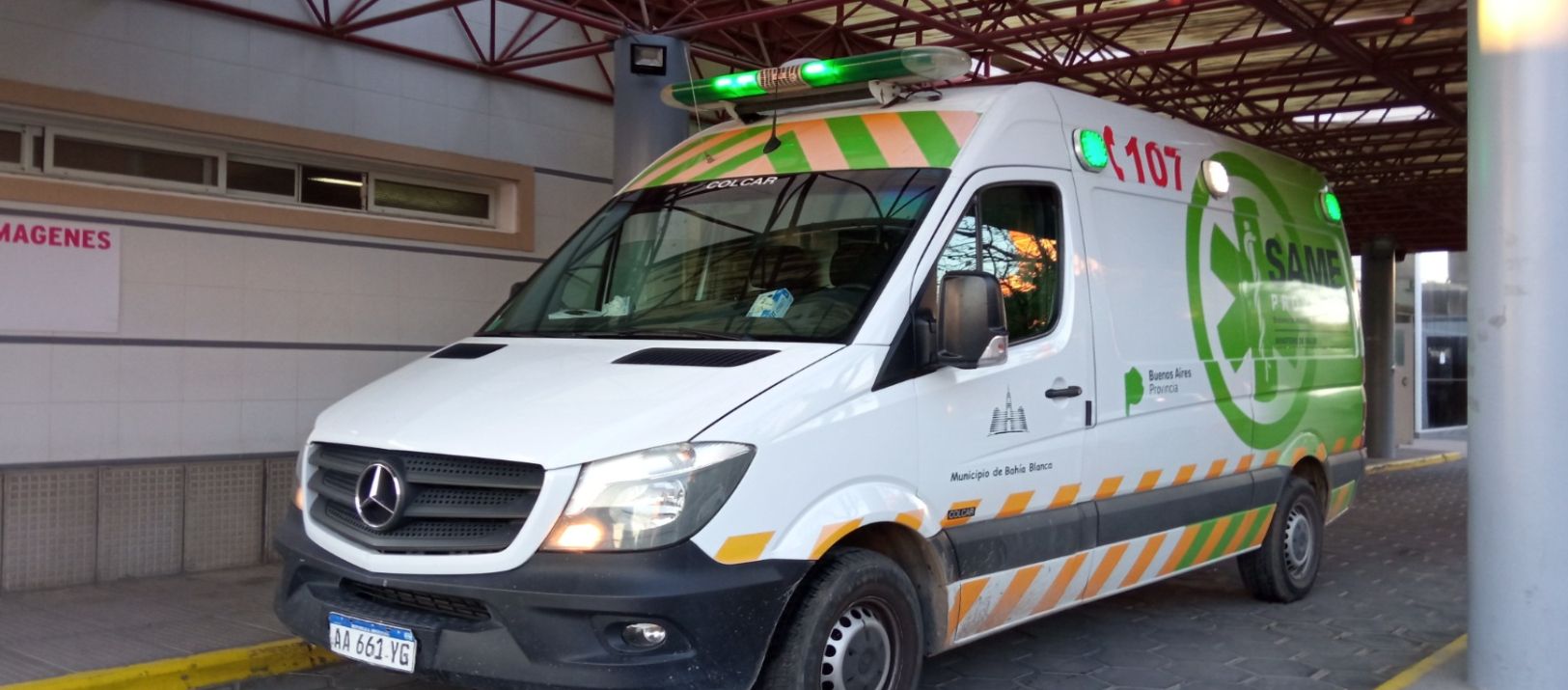 Imagen de la noticia: Paro de profesionales médicos: “El intendente dijo que les descontará el día"