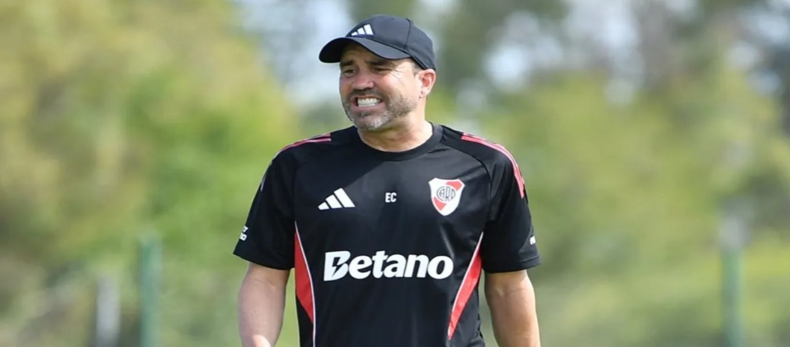 Imagen de la noticia: El jugador de la Selección Argentina que el "Chacho" Coudet quiere para River