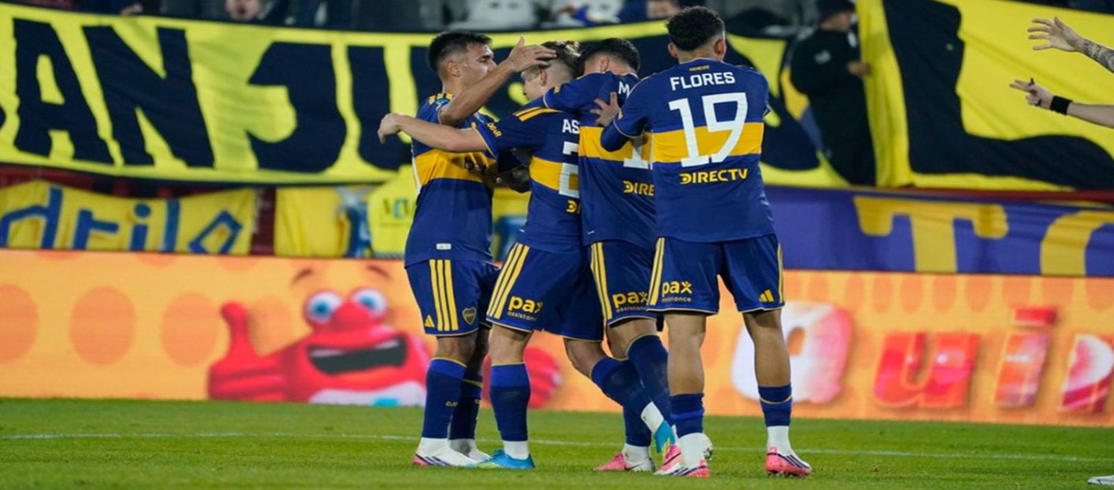 Imagen de la noticia: Conocé la posible formación de Boca para recibir a Lanús por el Torneo Clausura
