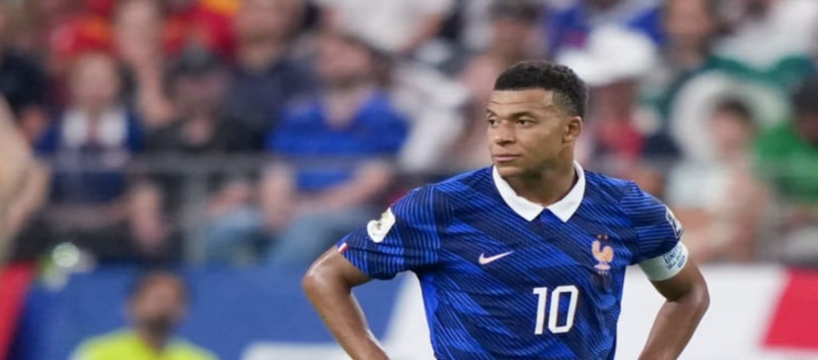 Imagen de la noticia: Dura autocrítica de Kylian Mbappé tras la eliminación de Francia