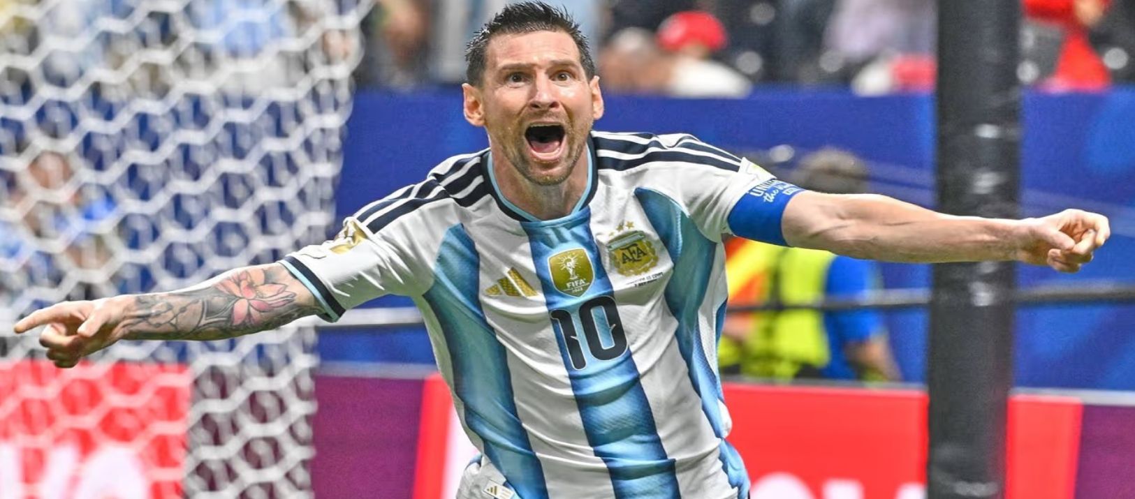 Imagen de la noticia: ¡Confirmado! Messi está entre los convocados y tendrá su despedida en el país