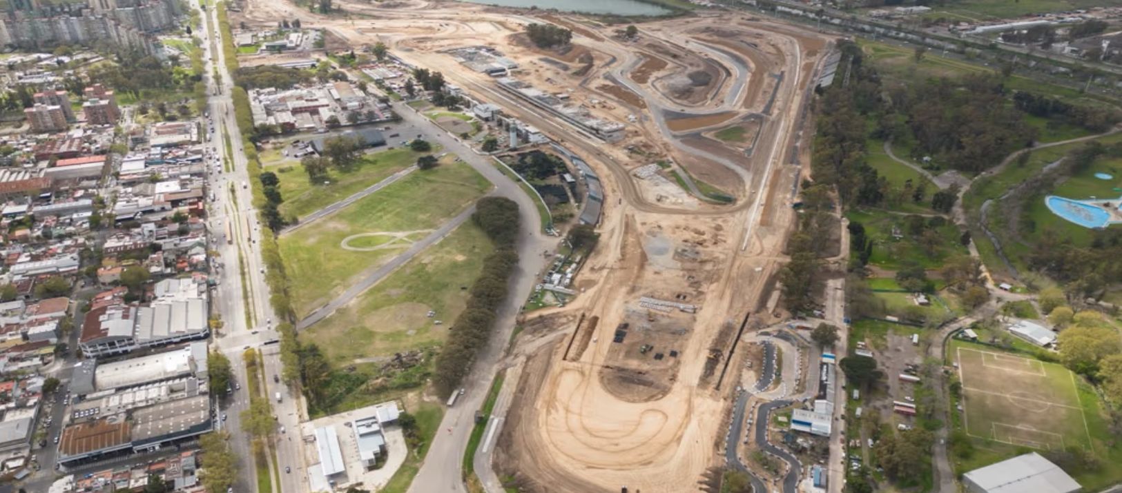 Imagen de la noticia: El Autódromo Gálvez reabrirá en abril de 2027 con la llegada del MotoGP