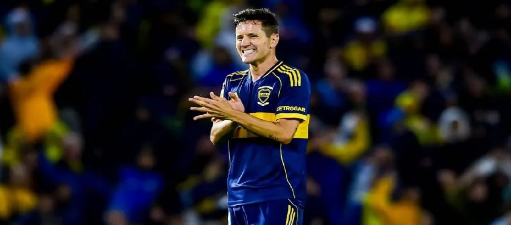 Imagen de la noticia: El "Vasco" Arruabarrena le bajó el pulgar y Ánder Herrera se va de Boca