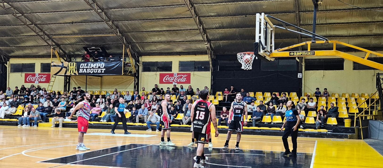 Imagen de la noticia: Barrio Hospital barrió la serie con Sportivo y logró el ascenso a Primera