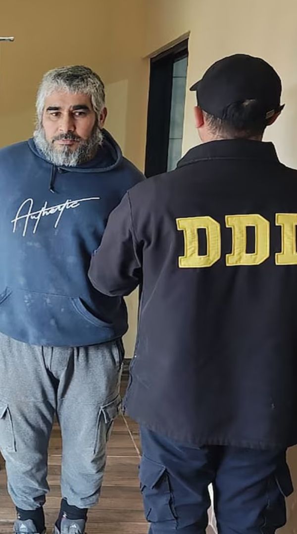 Imagen de la noticia: Caso Del Valle: impulsan una ley para evitar que prescriban las causas por abuso