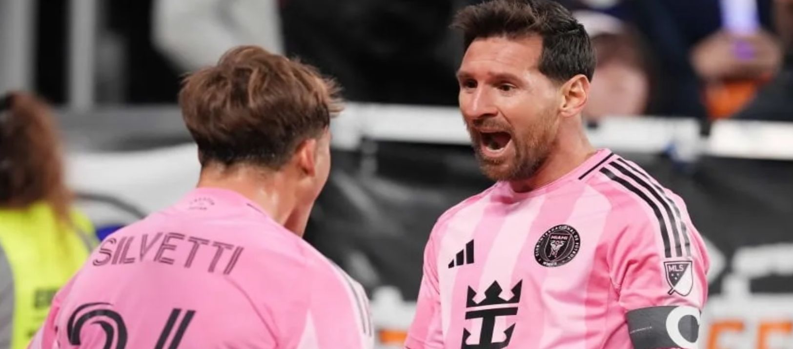 Imagen de la noticia: A cuántos partidos está Lionel Messi de consagrarse campeón de la MLS