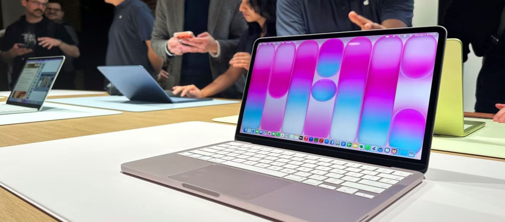 Imagen de la noticia: Apple prepara una nueva versión de su MacBook Neo de bajo costo