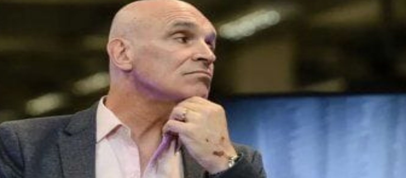 Imagen de la noticia: Causa por presunto lavado de dinero: indagan a José Luis Espert por sus vínculos