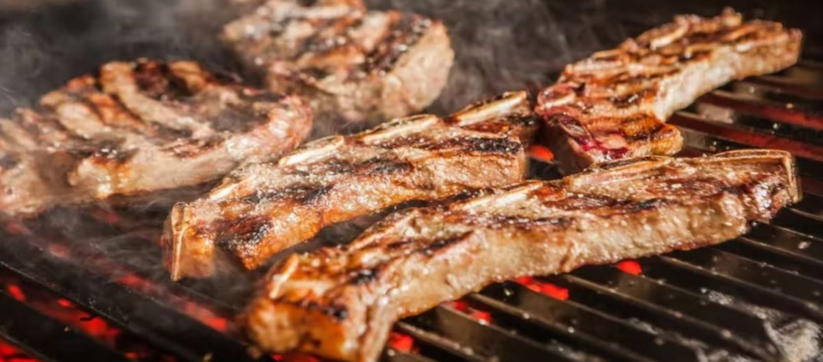 Imagen de la noticia: En Bahía hacer un asado en junio salió 4.1% más caro