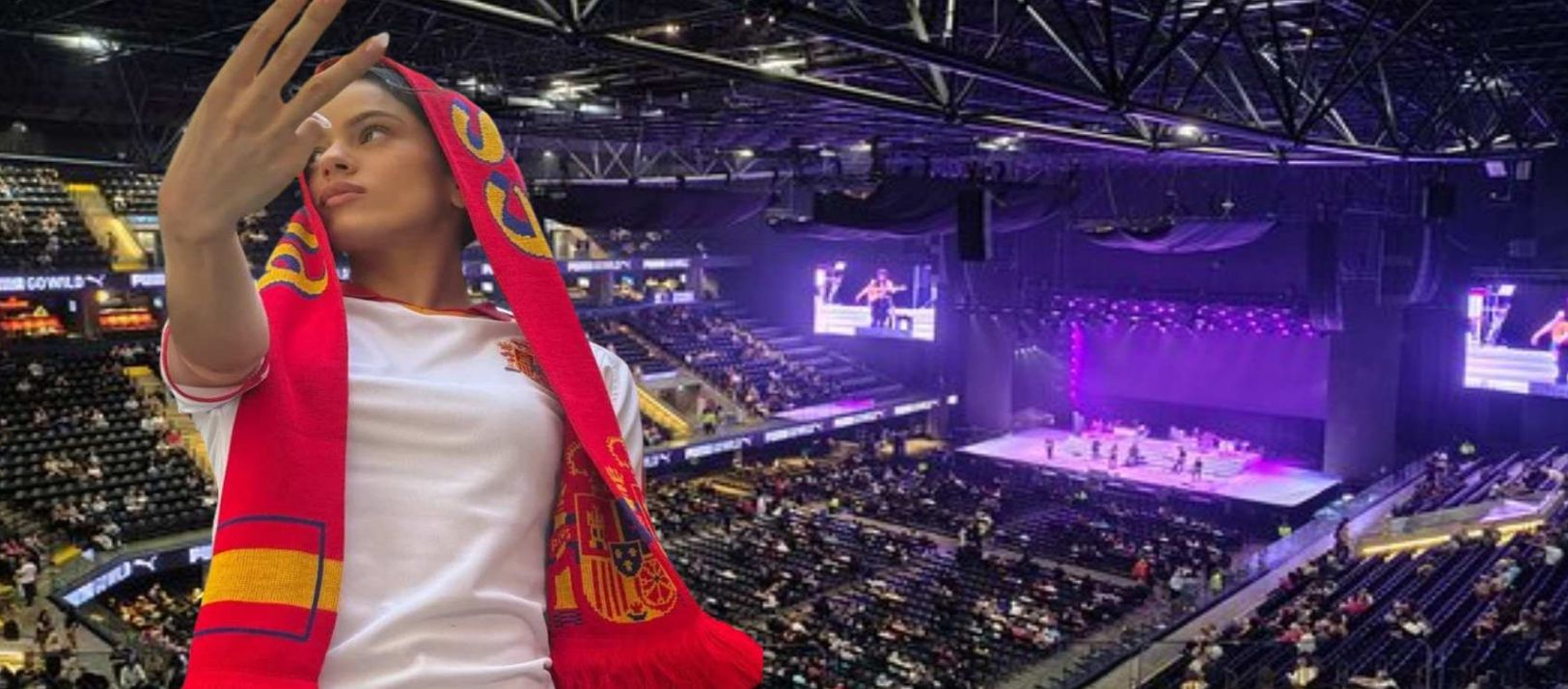 Imagen de la noticia: Rosalia: posibles pérdidas millonarias tras la polémica por la final del Mundial