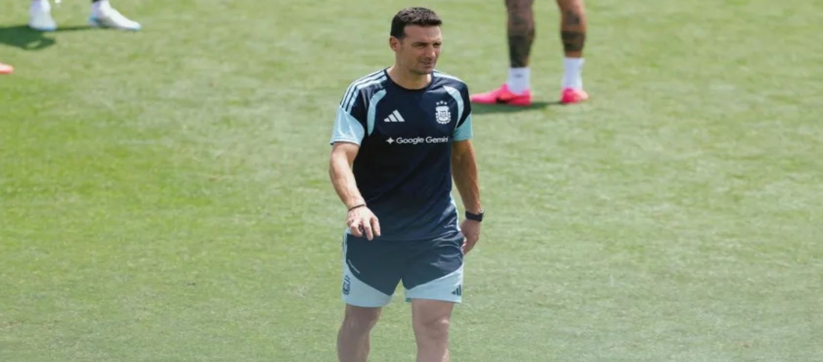 Imagen de la noticia: Qué jugadores reaparecerían en la Selección Argentina el sábado ante Jordania
