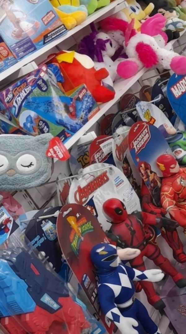 Imagen de la noticia: Día del Niño: las jugueterías de Bahía se preparan con gran espectativa